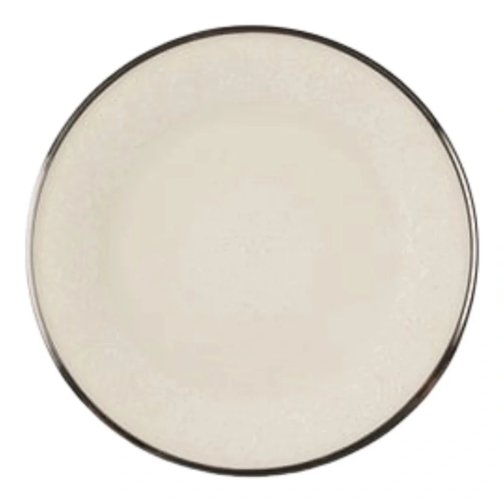 Lenox Moonspun Bread‎ and Butter Plate 6 3/8